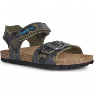 Preisvergleich für Schuhe: Sandalen GHITA  grün Gr. 37 Jungen Kinder