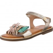 Preisvergleich für Schuhe: Sandalen  gold Gr. 30 Mädchen Kinder