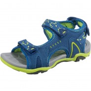 Preisvergleich für Schuhe: Sandalen GOMERA  blau Gr. 33 Jungen Kinder