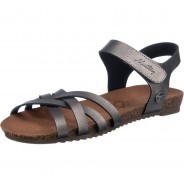 Preisvergleich für Schuhe: Sandalen  grau Gr. 34 Mädchen Kinder