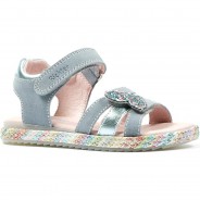 Preisvergleich für Schuhe: Sandalen  graublau Gr. 30 Mädchen Kinder