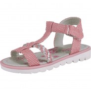 Preisvergleich für Schuhe: Sandalen Greta V  pink Gr. 28 Mädchen Kleinkinder