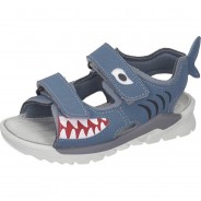 Preisvergleich für Schuhe: Sandalen  hellblau Gr. 31 Jungen Kinder
