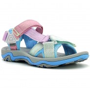 Preisvergleich für Schuhe: Sandalen  hellblau Gr. 37 Mädchen Kinder
