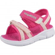 Preisvergleich für Schuhe: Sandalen K-ES FINJA  rosa/pink Gr. 30 Mädchen Kinder