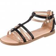 Preisvergleich für Schuhe: Sandalen KARLY  schwarz Modell 2 Gr. 32 Mädchen Kinder