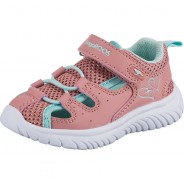 Preisvergleich für Schuhe: Sandalen KI-SPEEDLITE EV  rosa/grün Gr. 29 Mädchen Kinder
