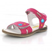 Preisvergleich für Schuhe: Sandalen Klassische Sandalen pink Gr. 33 Mädchen Kinder