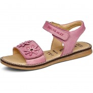 Preisvergleich für Schuhe: Sandalen Klassische Sandalen rosa Gr. 31 Mädchen Kinder