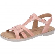 Preisvergleich für Schuhe: Sandalen Klassische Sandalen rosa Gr. 42 Mädchen Kinder