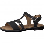 Preisvergleich für Schuhe: Sandalen Klassische Sandalen schwarz Gr. 32 Mädchen Kinder