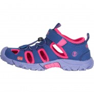 Preisvergleich für Schuhe: Sandalen KRISTIANSAND  dunkelblau Gr. 36 Jungen Kinder
