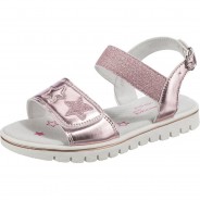Preisvergleich für Schuhe: Sandalen LARA  rosa Gr. 29 Mädchen Kinder