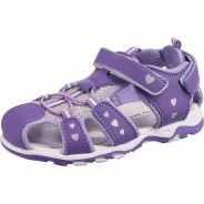 Preisvergleich für Schuhe: Sandalen  lila Gr. 30 Mädchen Kinder