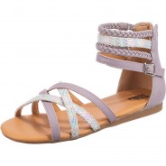 Preisvergleich für Schuhe: Sandalen  lila Gr. 31 Mädchen Kinder