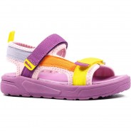 Preisvergleich für Schuhe: Sandalen  lila Gr. 33 Mädchen Kinder