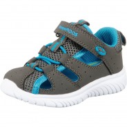 Preisvergleich für Schuhe: Sandalen LITE EV  blau/grau Gr. 28 Jungen Kleinkinder