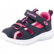 Preisvergleich für Schuhe: Sandalen LITE EV  pink/blau Gr. 25 Mädchen Kleinkinder