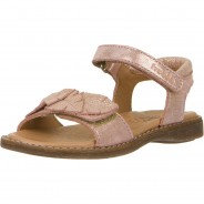 Preisvergleich für Schuhe: Sandalen LORE LEAVES  von froddo® pink Gr. 30 Mädchen Kinder