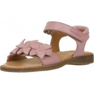 Preisvergleich für Schuhe: Sandalen LORE  von froddo® pink Gr. 32 Mädchen Kinder