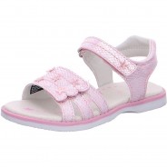 Preisvergleich für Schuhe: Sandalen LULU  rosa Gr. 32 Mädchen Kinder