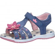 Preisvergleich für Schuhe: Sandalen MANJA  blau Gr. 31 Mädchen Kinder