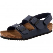 Preisvergleich für Schuhe: Sandalen MILANO HL BFBC  blau Gr. 36 Jungen Kinder