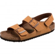 Preisvergleich für Schuhe: Sandalen MILANO  karamel Gr. 28 Jungen Kleinkinder