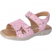 Preisvergleich für Schuhe: Sandalen MONI  lila Gr. 33 Mädchen Kinder