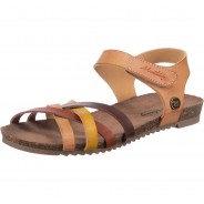Preisvergleich für Schuhe: Sandalen  natur Gr. 35 Mädchen Kinder