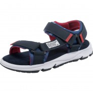 Preisvergleich für Schuhe: Sandalen NIAGARA  blau Gr. 37 Jungen Kinder