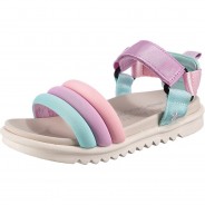 Preisvergleich für Schuhe: Sandalen OASIS  pink Gr. 33/34 Mädchen Kinder