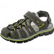 Preisvergleich für Schuhe: Sandalen  olive Gr. 33 Jungen Kinder