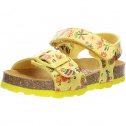 Preisvergleich für Schuhe: Sandalen ONJA  gelb Gr. 35 Mädchen Kinder