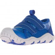 Preisvergleich für Schuhe: Sandalen OVERPASS  blau Gr. 32 Jungen Kinder