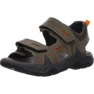 Preisvergleich für Schuhe: Sandalen OWEN  olive Gr. 29 Jungen Kinder