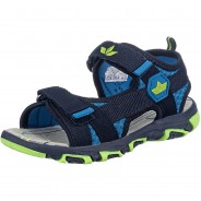Preisvergleich für Schuhe: Sandalen PALAU  dunkelblau Gr. 27 Jungen Kleinkinder