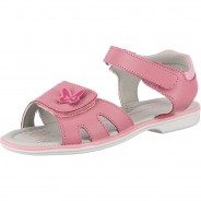 Preisvergleich für Schuhe: Sandalen  pink Gr. 26 Mädchen Kleinkinder