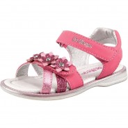 Preisvergleich für Schuhe: Sandalen  pink Gr. 29 Mädchen Kinder