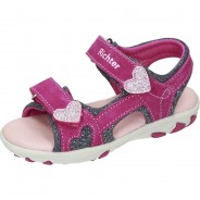 Preisvergleich für Schuhe: Sandalen  pink Gr. 31 Mädchen Kinder