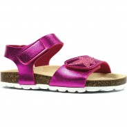 Preisvergleich für Schuhe: Sandalen  pink Gr. 32 Mädchen Kinder