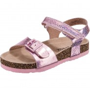 Preisvergleich für Schuhe: Sandalen  pink Gr. 34 Mädchen Kinder