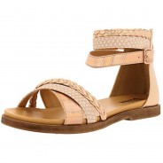 Preisvergleich für Schuhe: Sandalen  pink Gr. 35 Mädchen Kinder
