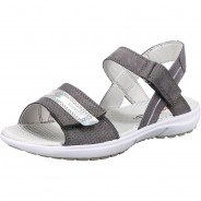 Preisvergleich für Schuhe: Sandalen RAINBOW WMS Weite M4  grau Gr. 39 Mädchen Kinder