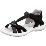 Preisvergleich für Schuhe: Sandalen RAINBOW WMS Weite M4  schwarz Gr. 34 Mädchen Kinder
