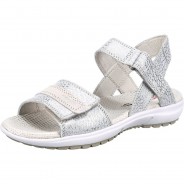 Preisvergleich für Schuhe: Sandalen RAINBOW WMS Weite M4  weiß Gr. 37 Mädchen Kinder
