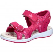 Preisvergleich für Schuhe: Sandalen RINARA  pink Gr. 28 Mädchen Kleinkinder