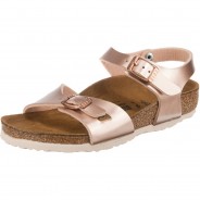 Preisvergleich für Schuhe: Sandalen RIO BF ELECTRIC COPPER  bronze Gr. 28 Mädchen Kleinkinder