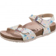 Preisvergleich für Schuhe: Sandalen RIO  pastellrosa Gr. 26 Mädchen Kleinkinder