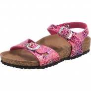 Preisvergleich für Schuhe: Sandalen RIO  pink Gr. 32 Mädchen Kinder